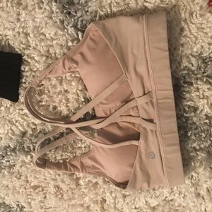Lululemon energy bra